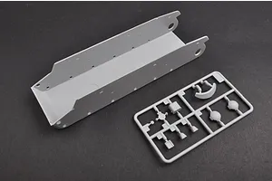 Trumpeter 1/35 Soviet SU-152 Heavy Self-Propelled Gun Scaled Plastic Model Kit image 28503