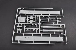 Trumpeter 1/35 Soviet SU-152 Heavy Self-Propelled Gun Scaled Plastic Model Kit image 28504