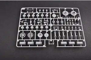 Trumpeter 1/35 Soviet SU-152 Heavy Self-Propelled Gun Scaled Plastic Model Kit image 28508