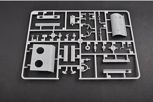 Trumpeter 1/35 Soviet SU-152 Heavy Self-Propelled Gun Scaled Plastic Model Kit image 28509