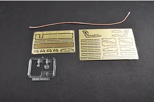 Trumpeter 1/35 Soviet SU-152 Heavy Self-Propelled Gun Scaled Plastic Model Kit image 28510