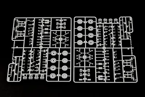 Trumpeter 1/35 B1 Centauro AFV (Early Version) Armoured Car Scaled Plastic Model Kit image 28574