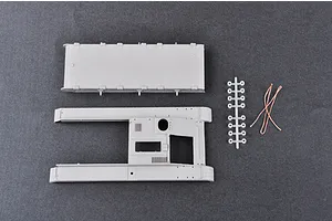 Trumpeter 1/35 PLZ-83A SPH Self-Propelled Gun Scaled Plastic Model Kit image 28601