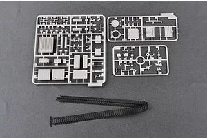 Trumpeter 1/35 PLZ-83A SPH Self-Propelled Gun Scaled Plastic Model Kit image 28605