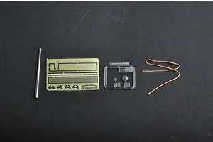 Trumpeter 1/35 Soviet KV-1S Heavy Tank Scaled Plastic Model Kit image 28645