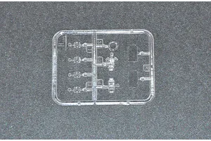 Trumpeter 1/35 Russian BTR-60PA Armoured Personnel Carrier Vehicle Scaled Plastic Model Kit image 28656