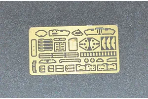 Trumpeter 1/35 Russian BTR-60PA Armoured Personnel Carrier Vehicle Scaled Plastic Model Kit image 28659