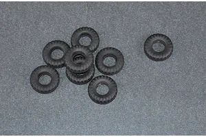 Trumpeter 1/35 Russian BTR-60PA Armoured Personnel Carrier Vehicle Scaled Plastic Model Kit image 28663