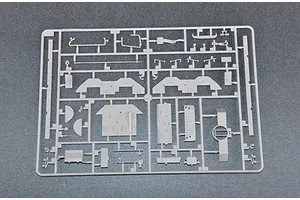 Trumpeter 1/35 Russian BTR-60PA Armoured Personnel Carrier Vehicle Scaled Plastic Model Kit image 28664