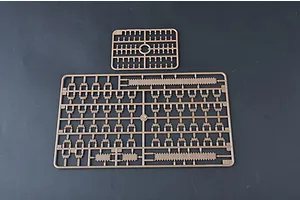 Trumpeter 1/35 Russian 2S1 Self-Propelled Gun Scaled Plastic Model Kit image 28705