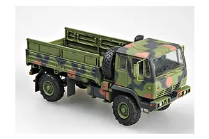 Trumpeter 1/35 M1078 Light Medium Cargo Truck Scaled Plastic Model Kit image 8