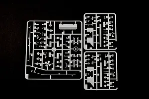 Trumpeter 1/35 Russian BTR-60P Upgraded Armoured Personnel Carrier Vehicle Scaled Plastic Model Kit image 28752