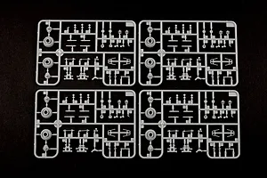 Trumpeter 1/35 Russian BTR-60P Upgraded Armoured Personnel Carrier Vehicle Scaled Plastic Model Kit image 28757