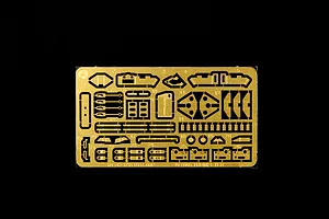 Trumpeter 1/35 Russian BTR-60P Upgraded Armoured Personnel Carrier Vehicle Scaled Plastic Model Kit image 28762