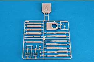 Trumpeter 1/35 Russian SAM-6 Anti-Aircraft Missile Scaled Plastic Model Kit image 28769