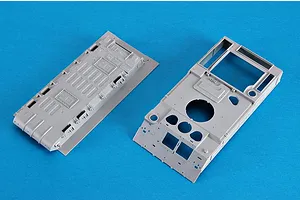 Trumpeter 1/35 Russian SAM-6 Anti-Aircraft Missile Scaled Plastic Model Kit image 28770