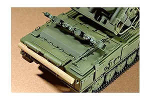 Trumpeter 1/35 Russian SAM-6 Anti-Aircraft Missile Scaled Plastic Model Kit image 28775