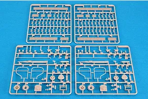 Trumpeter 1/35 Russian SAM-6 Anti-Aircraft Missile Scaled Plastic Model Kit image 28778