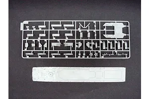 Trumpeter 1/350 USSR Sovremenny Class Project 956E Navy Destroyer Plastic Mod Kit image 28799