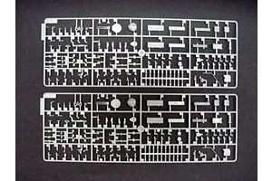 Trumpeter 1/350 USSR Sovremenny Class Project 956E Navy Destroyer Plastic Mod Kit image 28802