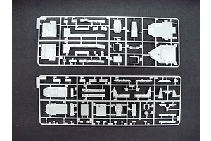 Trumpeter 1/350 USSR Sovremenny Class Project 956E Navy Destroyer Plastic Mod Kit image 28803