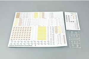 Trumpeter 1/32 US Aircraft Air to Air Missile Set Scaled Plastic Model Kit image 28817