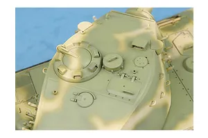 Trumpeter 1/35 German E-75 (75-100 Tons) Standardpanzer Tank Scaled Plastic Model Kit image 28827