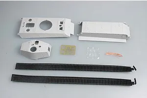 Trumpeter 1/35 German E-75 (75-100 Tons) Standardpanzer Tank Scaled Plastic Model Kit image 28831