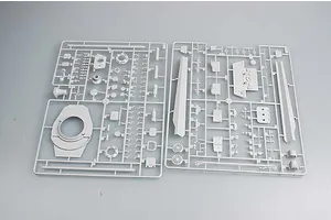 Trumpeter 1/35 German E-75 (75-100 Tons) Standardpanzer Tank Scaled Plastic Model Kit image 28832