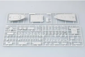 Trumpeter 1/350 S.S John W Brown Merchant Ship Plastic Model Kit image 28840