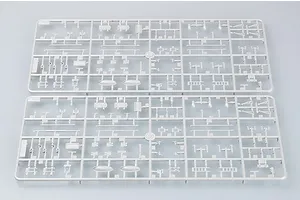 Trumpeter 1/350 S.S John W Brown Merchant Ship Plastic Model Kit image 28841