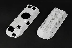 Trumpeter 1/35 LAV-25 SLEP Armoured Vehicle Scaled Plastic Model Kit image 28849