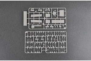 Trumpeter 1/350 HMS Type 23 Westminster (F237) Frigate Plastic Model Kit image 28893