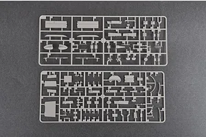 Trumpeter 1/350 HMS Type 23 Westminster (F237) Frigate Plastic Model Kit image 28894