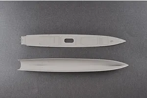 Trumpeter 1/350 HMS Type 23 Westminster (F237) Frigate Plastic Model Kit image 28895