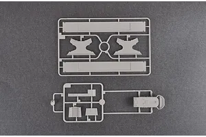 Trumpeter 1/350 HMS Type 23 Westminster (F237) Frigate Plastic Model Kit image 28898