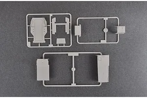 Trumpeter 1/350 HMS Type 23 Westminster (F237) Frigate Plastic Model Kit image 28899