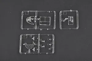 Trumpeter 1/32 Messerschmitt Bf 109F-4/Trop Fighter Scaled Plastic Model Kit image 28912