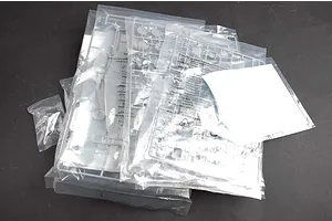 Trumpeter 1/32 Messerschmitt Bf 109F-4 Fighter Scaled Plastic Model Kit image 28933