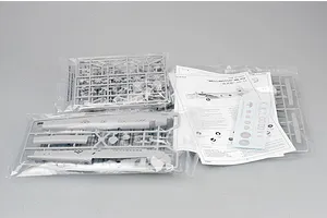 Trumpeter 1/72 British Wellington GR Mk XIV Bomber Scaled Plastic Model Kit image 28960