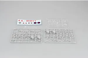 Trumpeter 1/72 British Wellington GR Mk XIV Bomber Scaled Plastic Model Kit image 28961