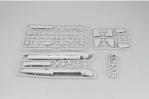 Trumpeter 1/72 British Wellington GR Mk XIV Bomber Scaled Plastic Model Kit image 28962
