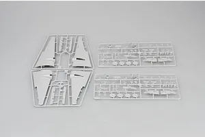 Trumpeter 1/72 British Wellington GR Mk XIV Bomber Scaled Plastic Model Kit image 28963