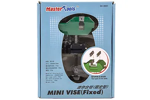 Trumpeter Master Tools Hobby Flexible Mini Bench Vice image 28988