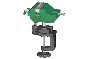 Trumpeter Master Tools Hobby Flexible Mini Bench Vice image 28990