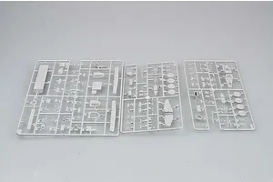 Trumpeter 1/72 British Vickers Wellington Mk.X Bomber Scaled Plastic Model Kit image 28995