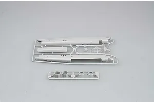 Trumpeter 1/72 British Vickers Wellington Mk.X Bomber Scaled Plastic Model Kit image 28999