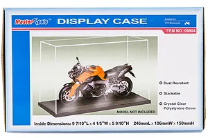 Trumpeter 226x106x150mm Model Display Case image 29008