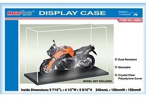 Trumpeter 226x106x150mm Model Display Case image 29010