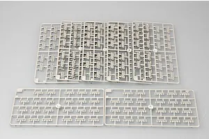 Trumpeter 1/35 German Entwicklungsfahrzeug E25 Self-Propelled Scaled Plastic Model Kit image 29023